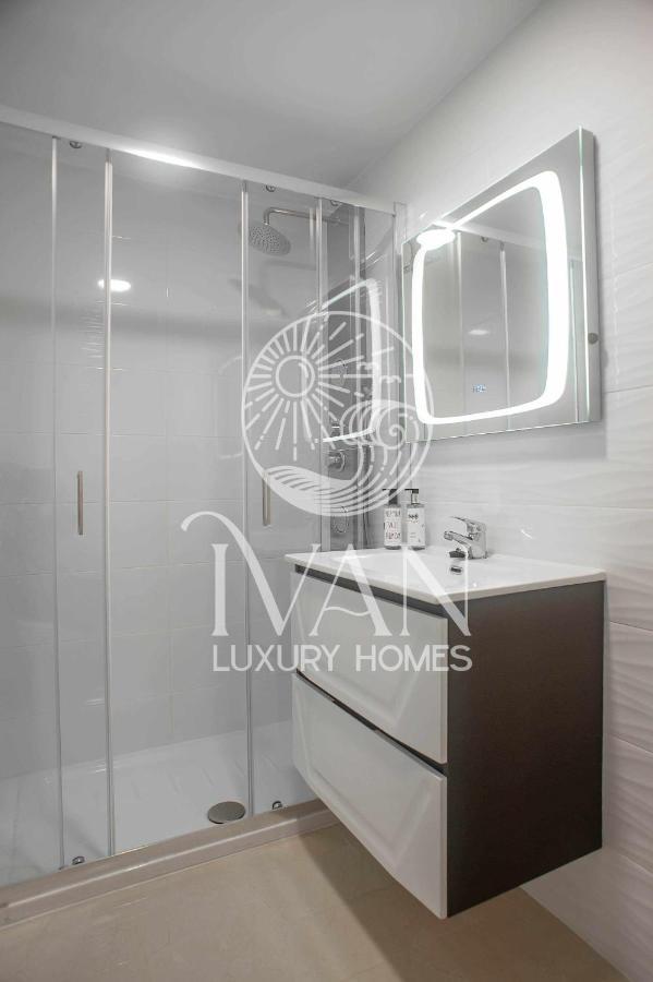 Casa Paraiso Ivan Luxury Homes 6ªpta Sur 1ªlinea โอโรเปซาเดลมาร์ ภายนอก รูปภาพ