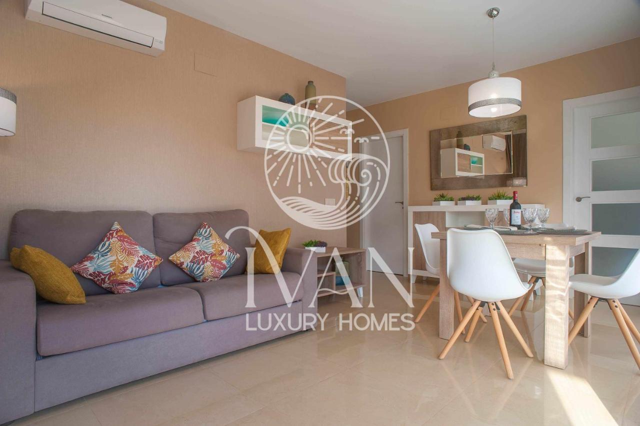 Casa Paraiso Ivan Luxury Homes 6ªpta Sur 1ªlinea โอโรเปซาเดลมาร์ ภายนอก รูปภาพ