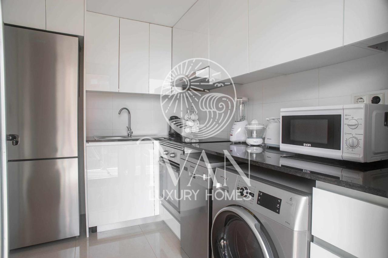 Casa Paraiso Ivan Luxury Homes 6ªpta Sur 1ªlinea โอโรเปซาเดลมาร์ ภายนอก รูปภาพ