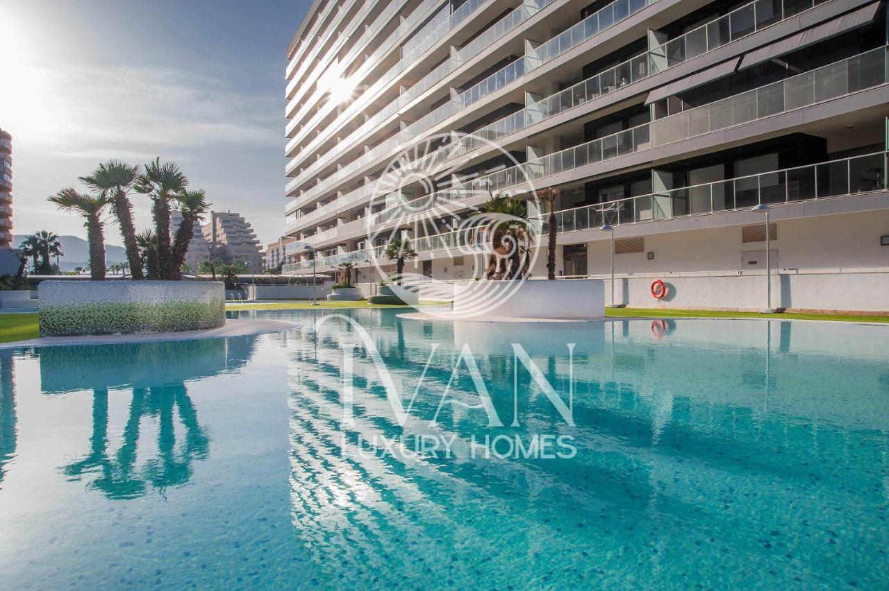 Casa Paraiso Ivan Luxury Homes 6ªpta Sur 1ªlinea โอโรเปซาเดลมาร์ ภายนอก รูปภาพ