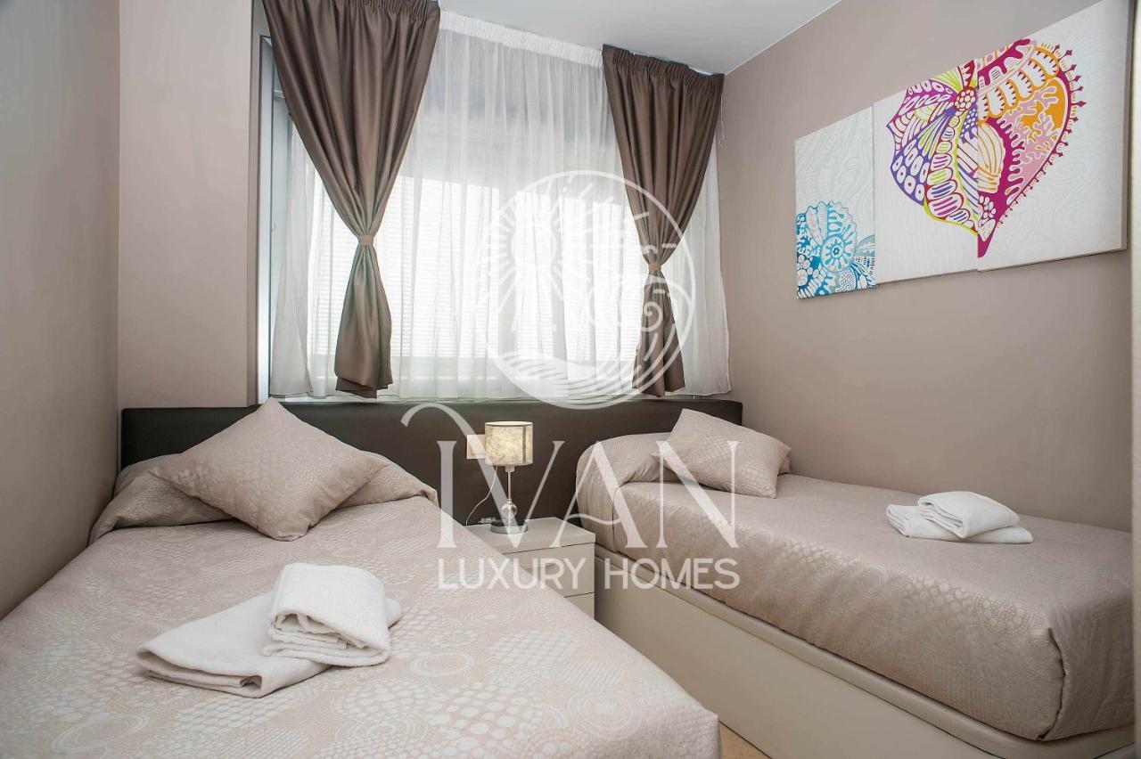 Casa Paraiso Ivan Luxury Homes 6ªpta Sur 1ªlinea โอโรเปซาเดลมาร์ ภายนอก รูปภาพ