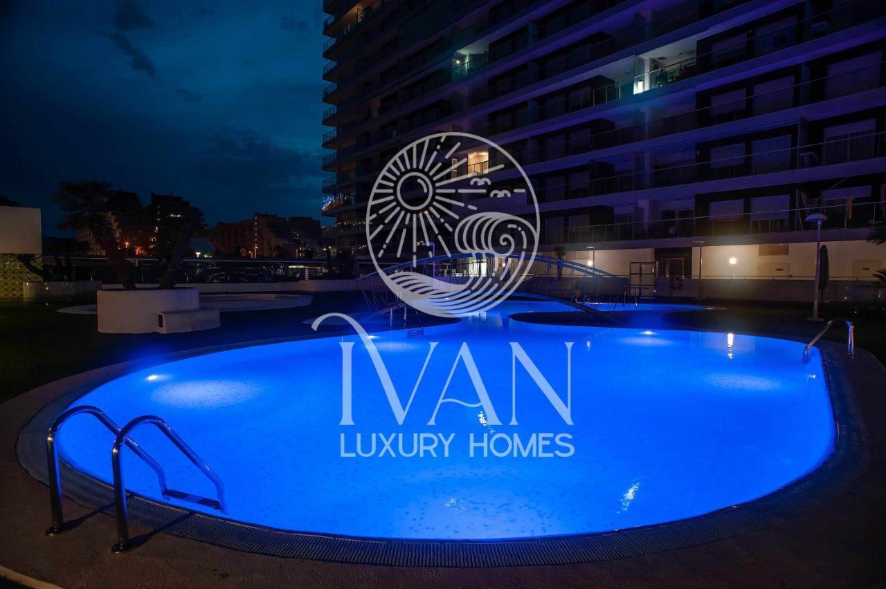 Casa Paraiso Ivan Luxury Homes 6ªpta Sur 1ªlinea โอโรเปซาเดลมาร์ ภายนอก รูปภาพ