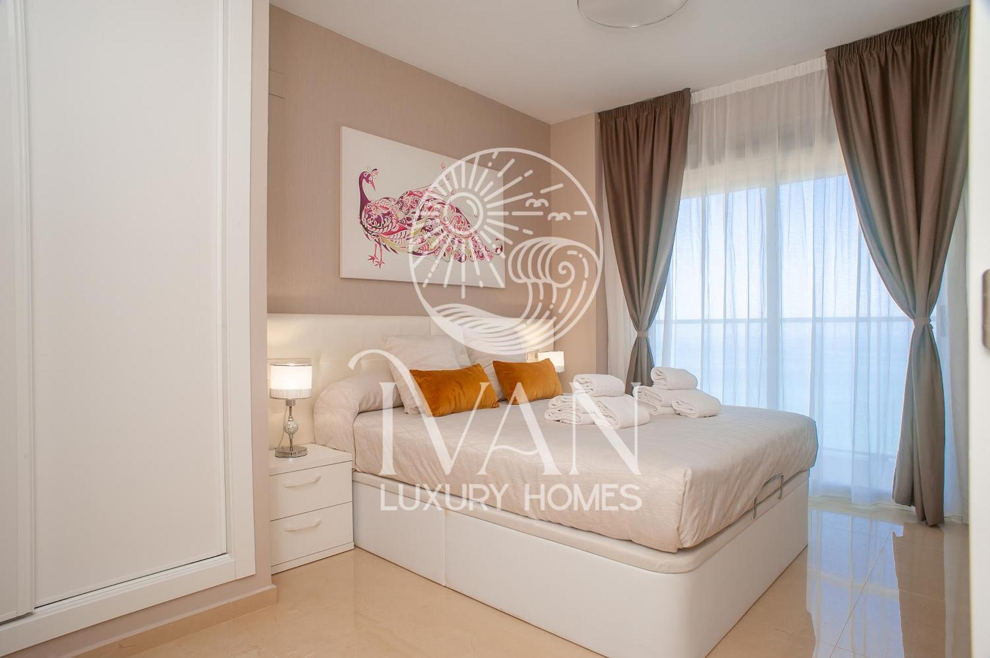 Casa Paraiso Ivan Luxury Homes 6ªpta Sur 1ªlinea โอโรเปซาเดลมาร์ ภายนอก รูปภาพ