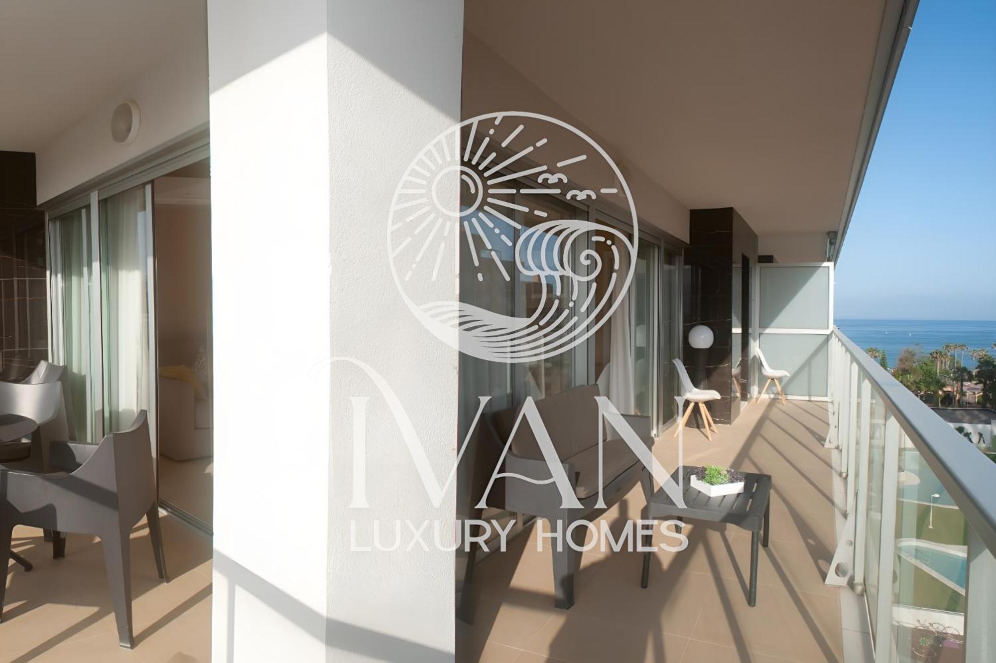 Casa Paraiso Ivan Luxury Homes 6ªpta Sur 1ªlinea โอโรเปซาเดลมาร์ ภายนอก รูปภาพ